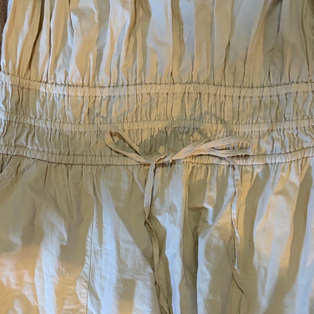 Universal Thread Tan Midi Dress - Picture 2 of 6